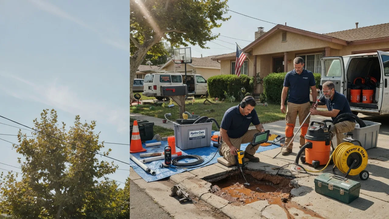 Slab Leak Repair in Thornton, IA near me